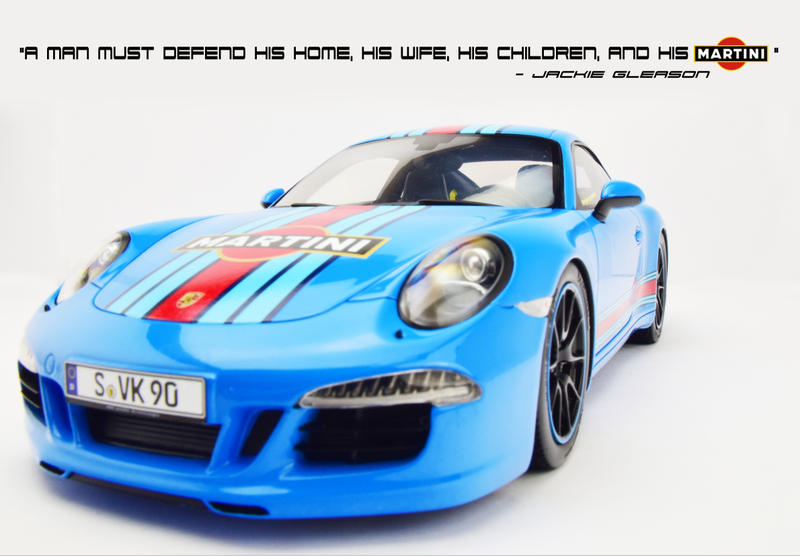 Illustration for article titled Fantasy Friday: Porsche Driver's Selection Edition